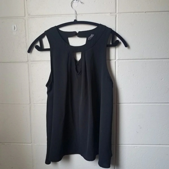 Xhilaration Tops - Keyhole blouse